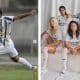 Juventus e Real Madrid apresentam uniforme para a temporada 2020/2021