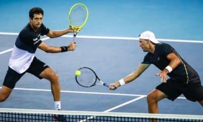 Marcelo Melo e Lukasz Kubot voltam ao circuito nos Estados Unidos
