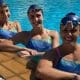 Dueto Nado Artístico - Missão Europa - Maria Lenk