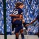 Bruun anotou o gol da classificação para o PSG na Champions League Feminina