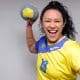Elaine Gomes Handebol Brasileira