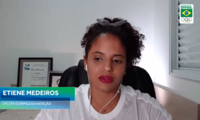 Etiene Medeiros COB Racismo Aline Silva Ygor Coelho Diogo Silva