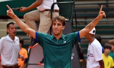 Felipe Meligeni - ITF de Poznan