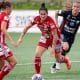 Fernandinha - Pitea - Campeonato Sueco de Futebol Feminino