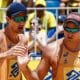 George e André Stein - Vôlei de Praia - Circuito Brasileiro de Vôlei de Praia