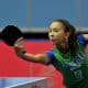 Giulia Takahashi, irmã de Bruna Takahashi, dona de quatro medalhas nos Jogos Pan-Americanos de Lima-2019 e com participação nos Jogos Olímpicos Rio-2016, é uma das maiores esperanças do tênis de mesa do Brasil. Com 15 anos, a atleta chegou à seleção brasileira adulta e está na Missão Europa, programa elaborado pelo COB (Comitê Olímpico do Brasil), treinando com as compatriotas e também com as atletas juvenis de Portugal
