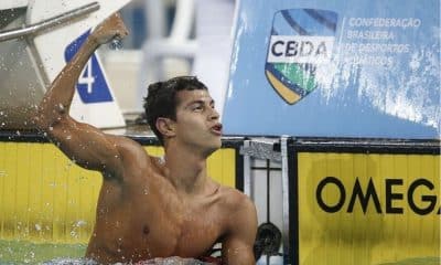 Guilherme Costa - Recorde sul-americano - Quarentena