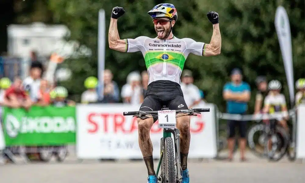 Henrique Avancini- Strabga Cup - tóquio