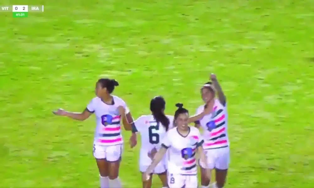 Iranduba Brasileiro Feminino Vitória
