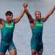 Isaquias Queiroz Erlon de Souza Canoagem de Velocidade C2 1000 m Tóquio