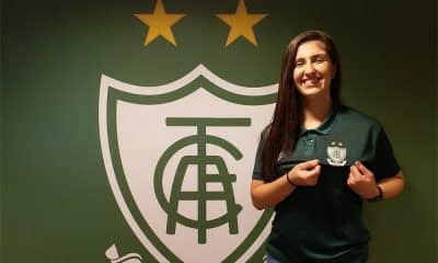 Jaqueane Correa - América-MG
