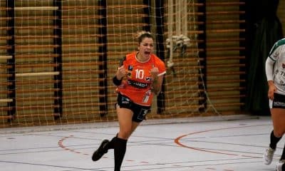 Jessica Quintino - Odense - Liga Dinarmaquesa de Handebol Feminino