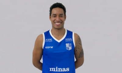 Jonatas Minas Vôlei Masculino