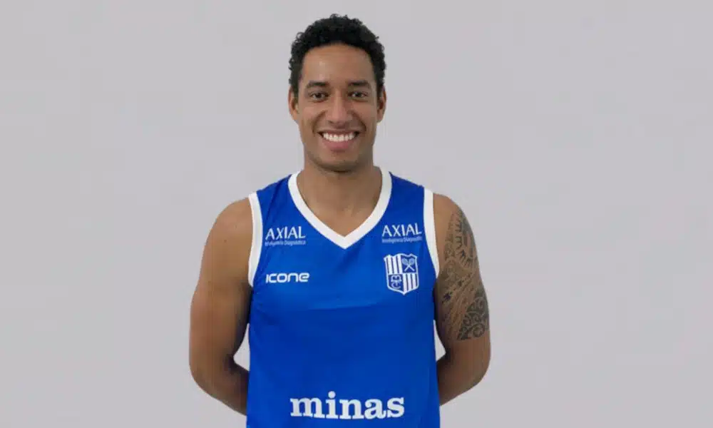 Jonatas Minas Vôlei Masculino