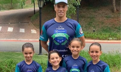 Juraci Moreira - Triatlo - Formando Campeões