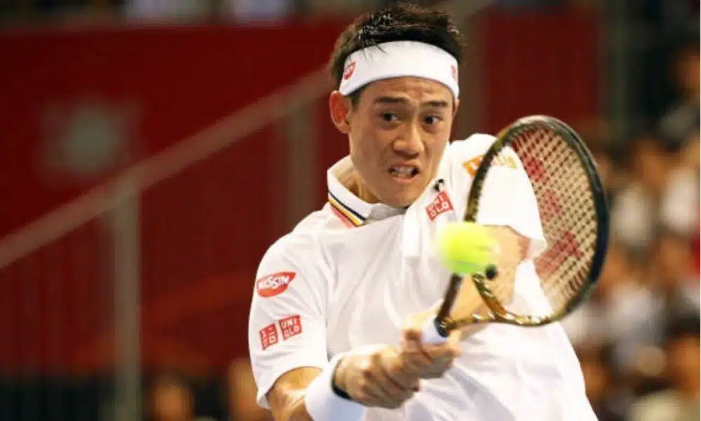 Kei Nishikori - US Open - Masters 1000 de Cincinnati - Coronavírus