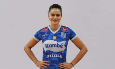 Lara Vôlei Minas Thaisa Carol Gattaz