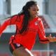 Ludmila Futebol Feminino Atlético de Madrid Coronavírus Champions League