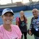 Luisa Stefani - Hayler Carter - WTA Premier de Cincinnati