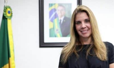 Marcela Parsons - Secretaria Nacional do Paradesporto - Andrew Parsons