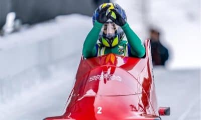 Marina Tuono - monobob - Pequim-2022 - Esportes de Inverno - CBDG