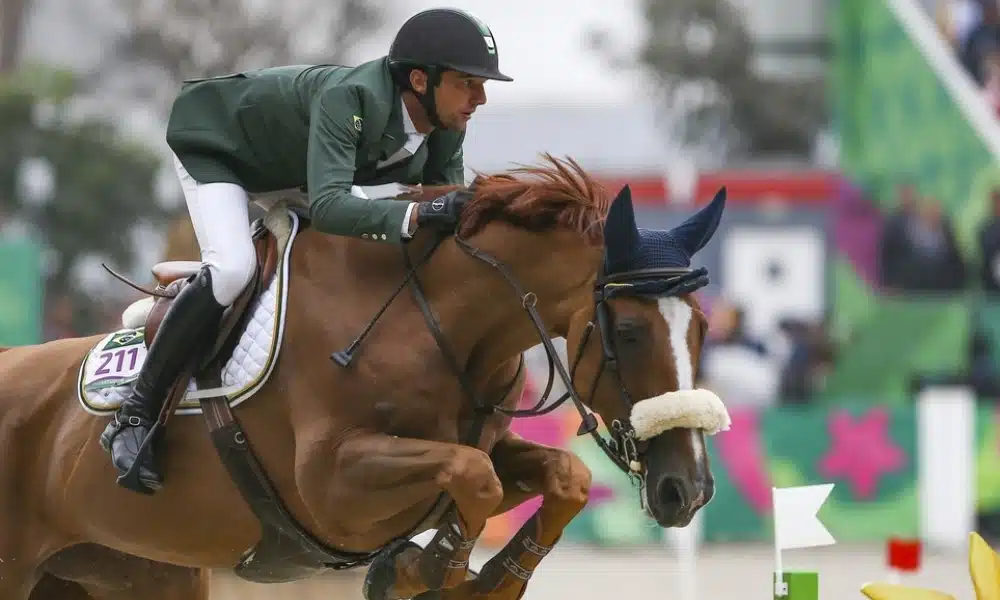 Marlon Zanotelli - Hipismo - Thiago Ribas