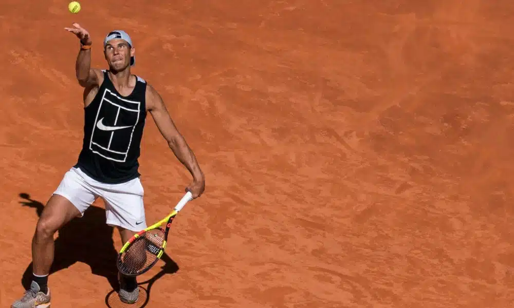 Masters 1000 de Madrid - Coronavírus