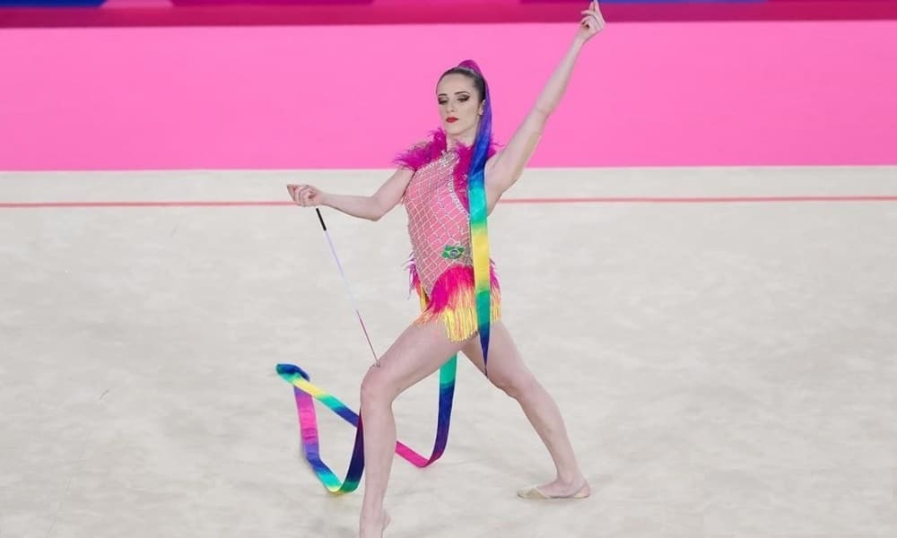 Natália Gaudio - Missão Europa - Fita