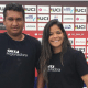 Paôla Reis Leonardo Gonçalves Ciclismo BMX CBC Tóquio
