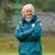 Pia Sundhage - Seleção feminina sub-17 - Granja Comary