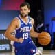 Raulzinho Playoffs NBA Bolha