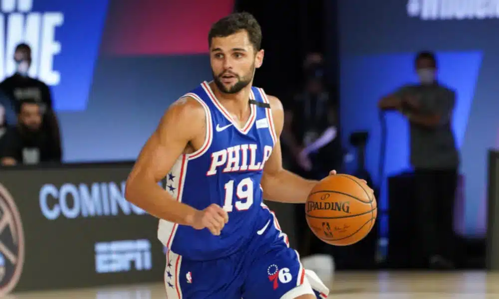 Raulzinho Playoffs NBA Bolha