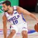 Na 2ª partida contra o Boston Celtics, válida pelos playoffs da NBA na 'Bolha' da Disney, o Philadelphia 76ers, do armador Raulzinho, perdeu por 128 a 101