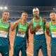 Atletismo Revezamento 4x100 m Erica Sena Medalha Tóquio