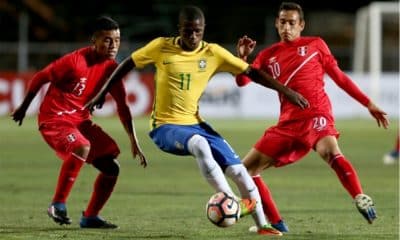 Sul-Americano Sub-20 - Sul-Americano Sub-17 - Conmebol