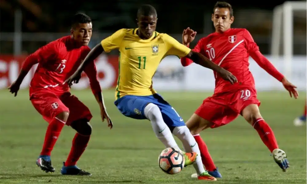Sul-Americano Sub-20 - Sul-Americano Sub-17 - Conmebol