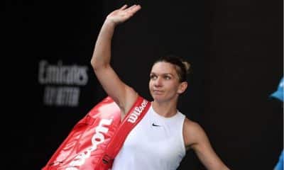Simona Halep - US Open - Coronavírus