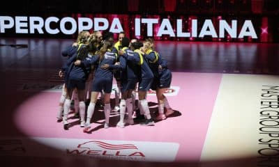 O vôlei feminino na Itália já tem data para o retorno. Com a participação de dez clubes, a Supercopa Italiana abre a temporada com a fase de oitavas de final sendo disputada nos dias 29 e 30 de agosto. Por ser o campeão da Copa Itália, o Conegliano já entra com vaga garantida no Final Four que, segundo o site "Volleyball.it", tem a cidade de Vicenza como uma das favoritas para sediar o evento nos dias 5 e 6 de setembro