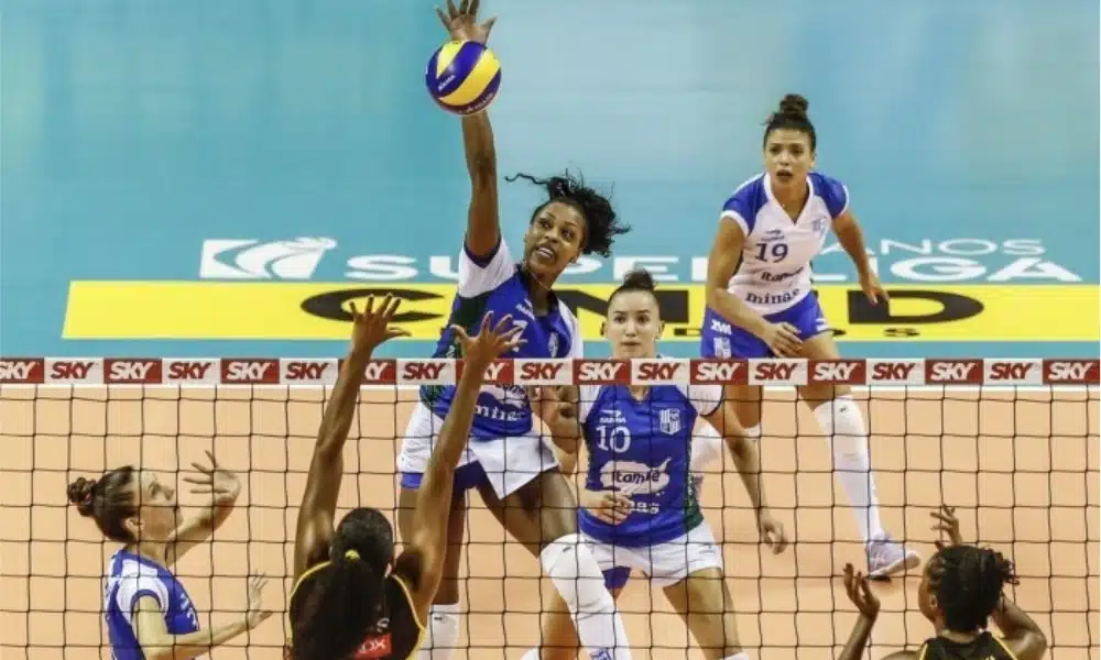 Superliga - CBV - Pandemia de coronavírus