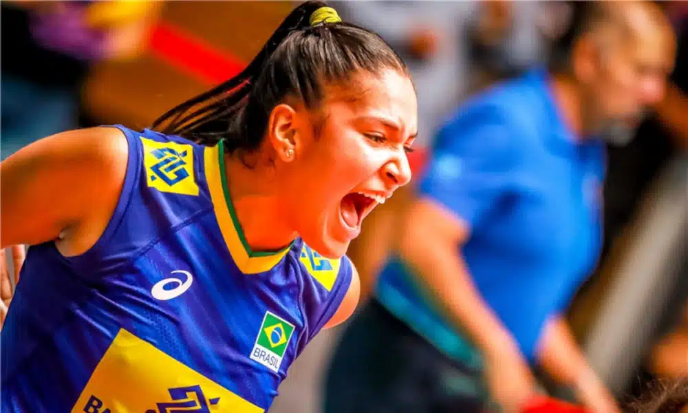 Tainara Osasco Vôlei
