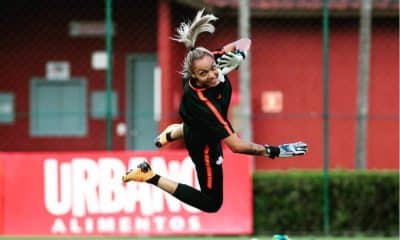 Taty Amaro - Nordsjælland - Campeonato Dinamarquês de futebol feminino