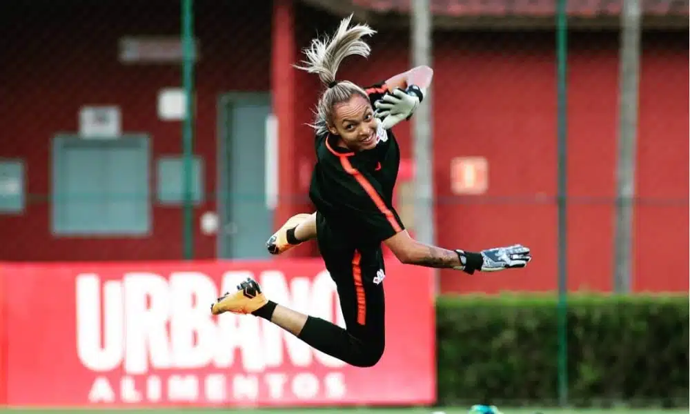 Taty Amaro - Nordsjælland - Campeonato Dinamarquês de futebol feminino