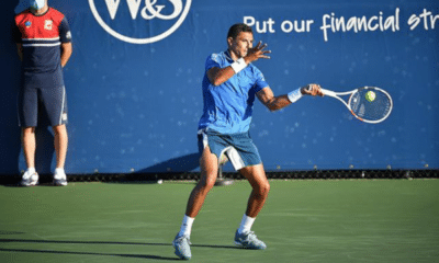 Thiago Monteiro Brasileiro Masters 1000 de Cincinnati