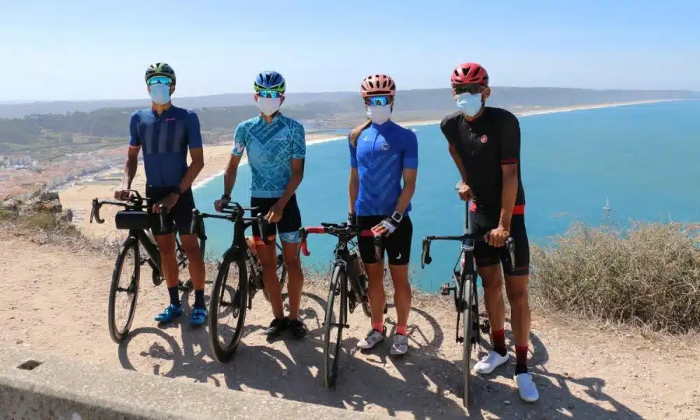 Triatlo - Missão Europa - Mundial de Triatlo