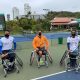 Daniel Rodrigues e Gustavo Carneiro, da classe Open, e Ymanitu Silva, da Quad, são os principais nomes do Brasil no tênis em cadeira de rodas. Se a qualificação paralímpica encerrasse neste momento, os três estariam com as vagas garantidas nos Jogos Paralímpicos de Tóquio, em 2021. A missão é difícil, mas o objetivo de dois deles, Ymanitu e Daniel, é surpreender e conquistar a primeira medalha brasileira na modalidade