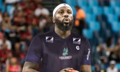 Tyrone Curnell - Bauru