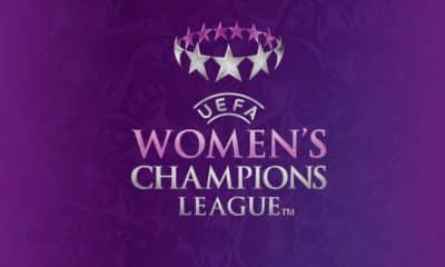 Tabela da Champions League de futebol feminino 2020/2021