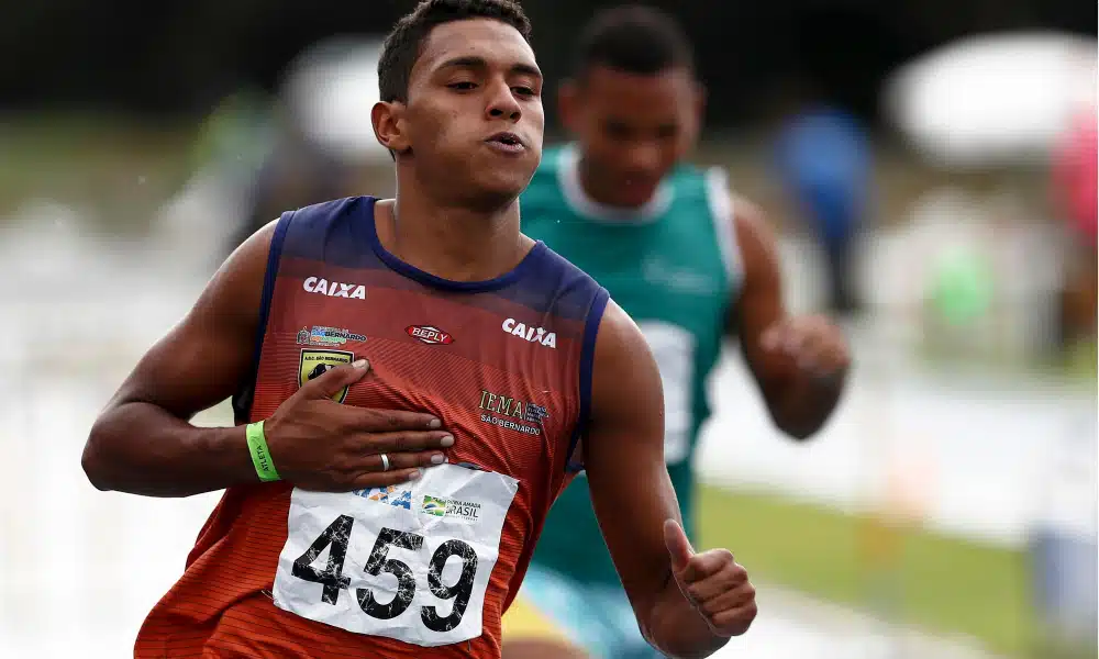 Vinícius Catai - 110 m com barreira - Coronavírus
