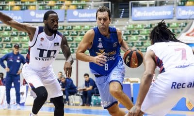 Benite Burgos Baskonia Amistoso