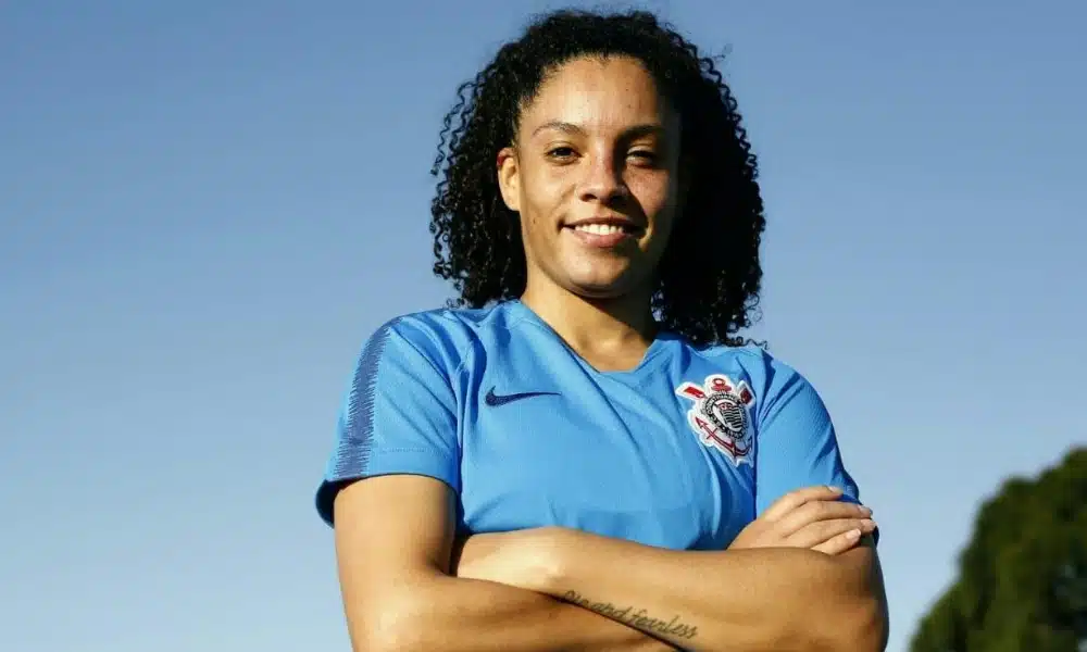 Yasmim - Corinthians